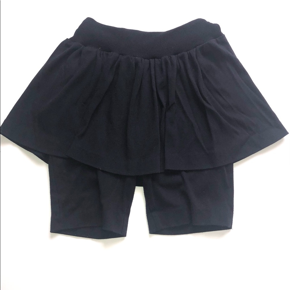Fun Women’s Black Retro 80’s Skort